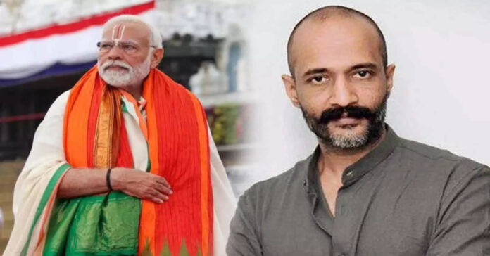 ప్రధాని మోడీ తీరుపై నటుడు కిషోర్ ఫైర్