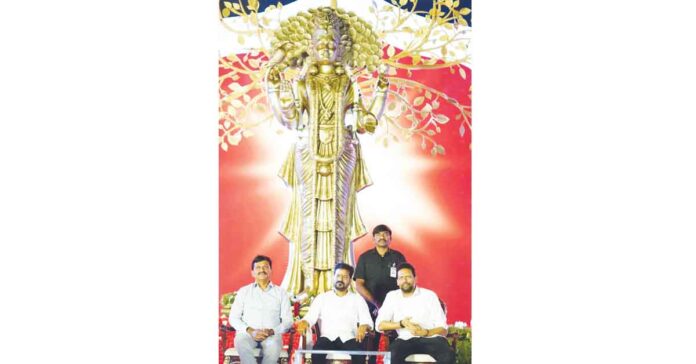 ఆర్యవైశ్యులకు సముచిత స్థానం