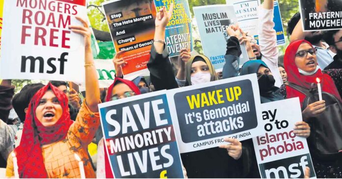 Hate Crimes Prevention Bill