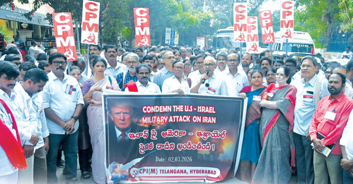 ప్రపంచ రౌడీగా అమెరికా