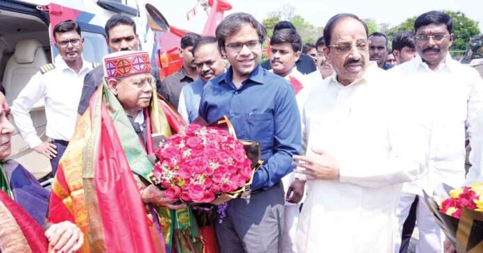 శ్రీరామ పట్టాభిషేక మహోత్సవం