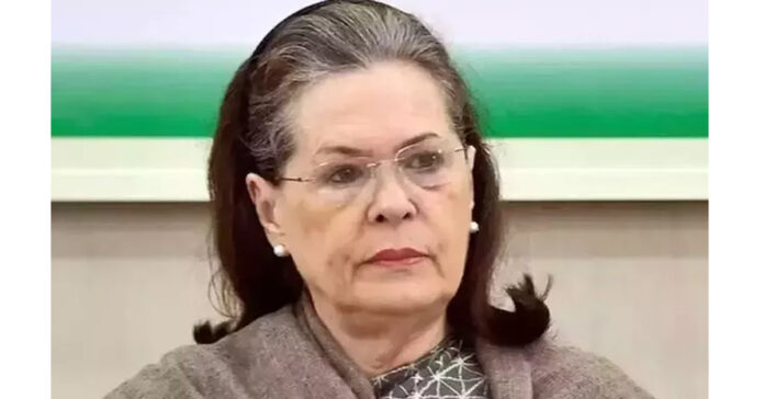 ఖమేనీ మృతిపై మౌనమెందుకు ? : సోనియా