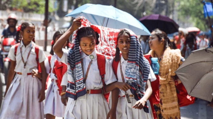 ఒంటిపూట బడి.. జాగ్రత్త మరి.!