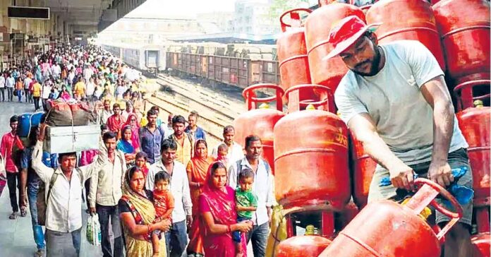 బ్లాక్ మార్కెట్ దందా