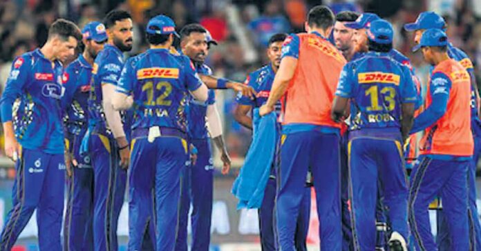 ముంబయి మెరిసేనా..