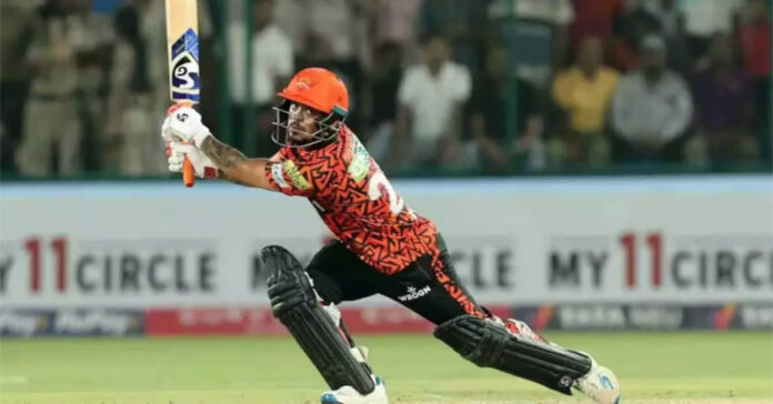 ఎస్ఆర్హెచ్ భారీ స్కోర్..ఆర్సీబీ టార్గెట్ ఎంతంటే?