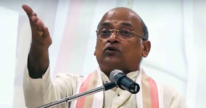 గరికపాటి వ్యాఖ్యలను ఖండించండి : కెవిపిఎస్