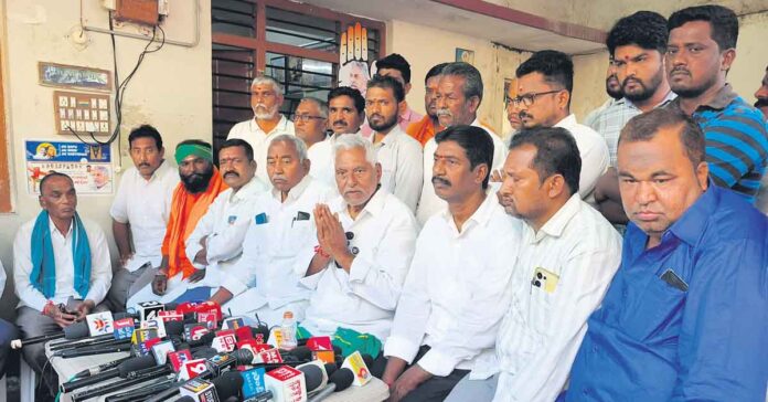 కాంగ్రెస్లో కొనసాగే పరిస్థితి లేదు