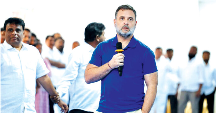 Indo-US trade deal is extremely dangerous