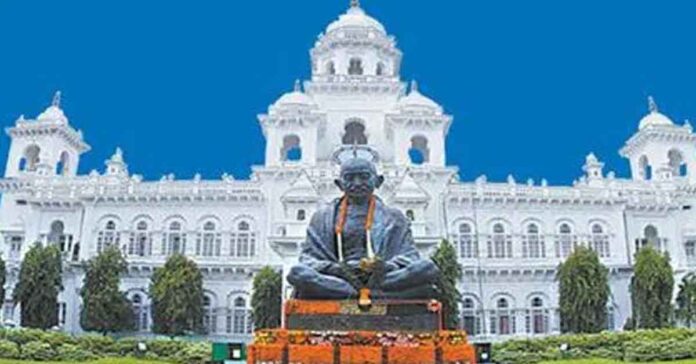 నేడు అసెంబ్లీలో వీవీపీ బిల్లు