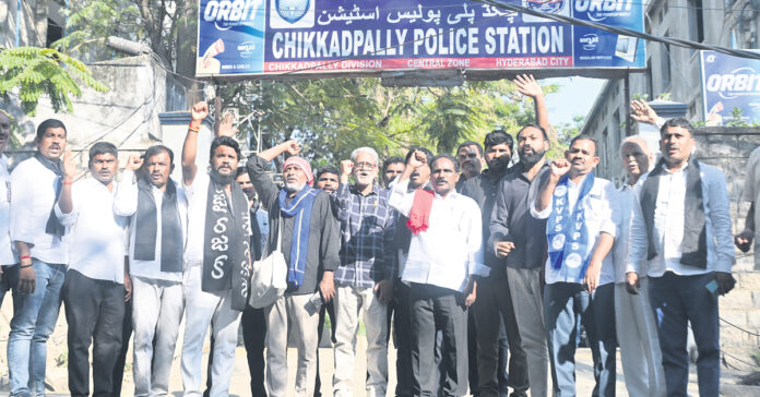 The culprits should be punished immediately.