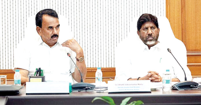 Permanent buildings for village panchayats