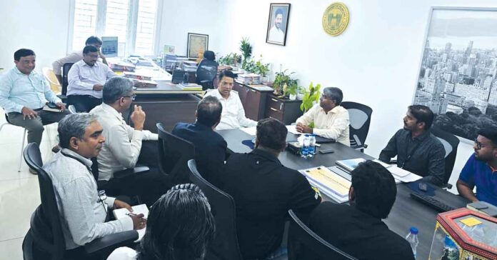 కొత్తగా పర్యావరణహిత రవాణా విధానం