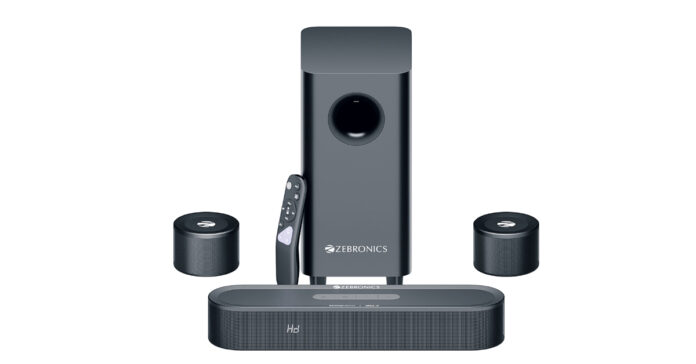 New soundbar released from Zebronics