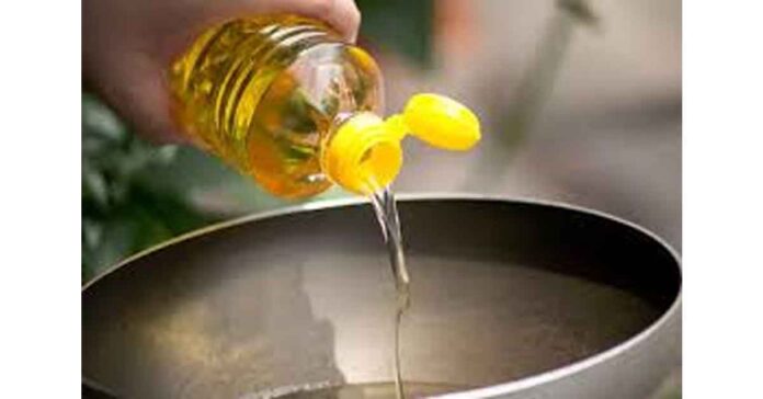 Shortage of cooking oils