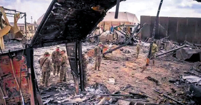 ఇరాన్ ముందుగా దాడి చేస్తుందని ఎలాంటి ఆధారాలూ లేవు