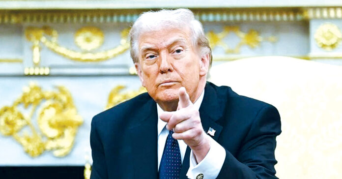 We must surrender unconditionally.