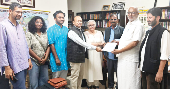 వీబీ-జీ ఆర్ఏఎంజీ చట్టాన్ని రద్దు చేయాలి