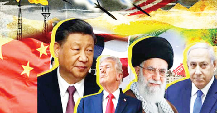 ఇరాన్కు చైనా ఆయుధాల నిజానిజాలేమిటి?