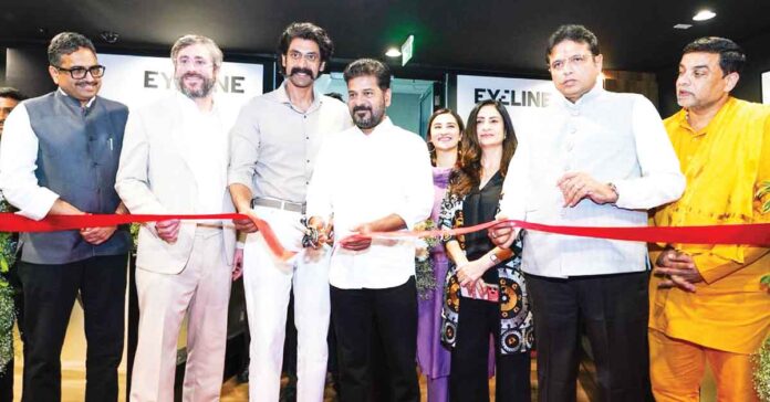 నెట్ఫ్లిక్స్కు ఫ్యూచర్సిటీలో భూమి ఇస్తాం