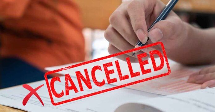 CBSE Class 12 Board Exams Cancelled