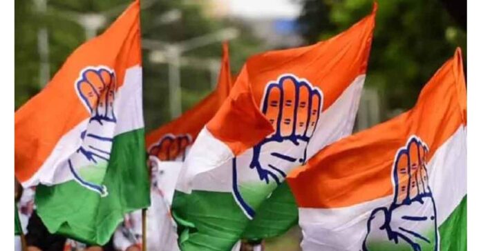 కాంగ్రెస్లో చేరిన బీజేపీ, బీఆర్ఎస్ నాయకులు