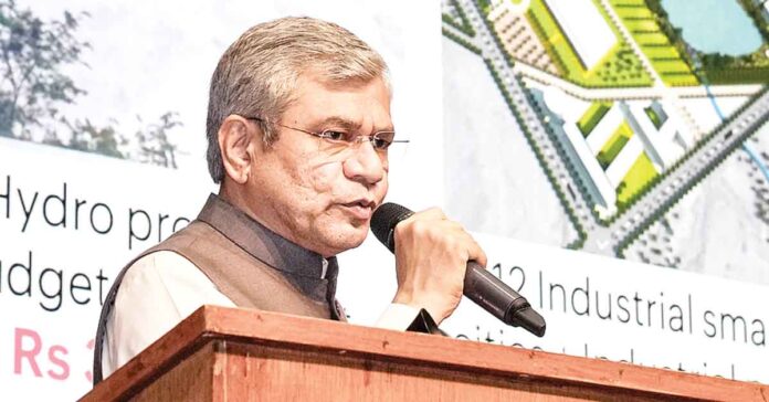 Approval for the Industrial Development Scheme for India