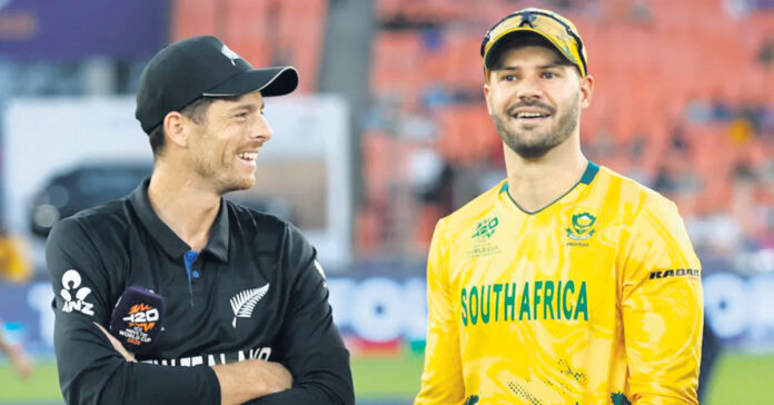 సఫారీలకు ఎదురుందా?