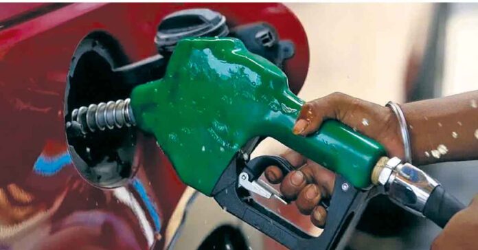Massive reduction in excise duty on petrol and diesel.