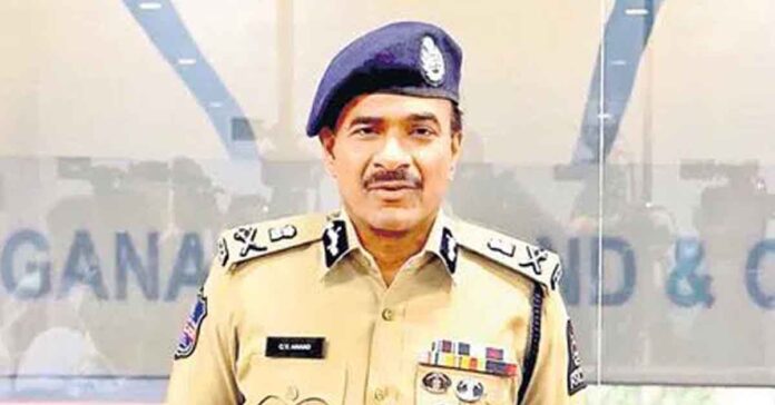 Is CV Anand the likely choice for the new State DGP?