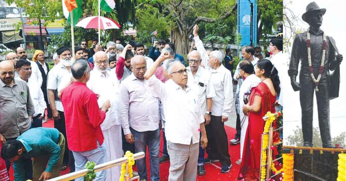 CPI(M) 'Jana Akrosh' Rally Today