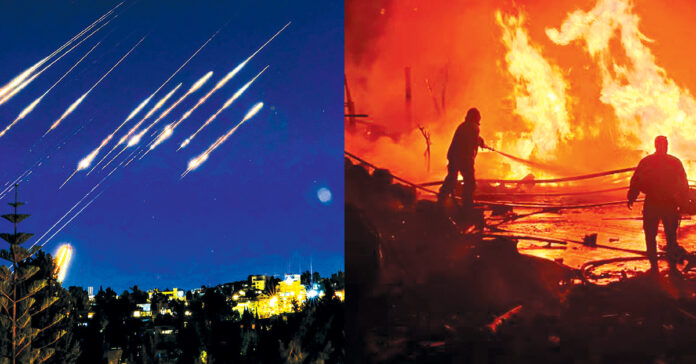 Iran is a fierce enemy.