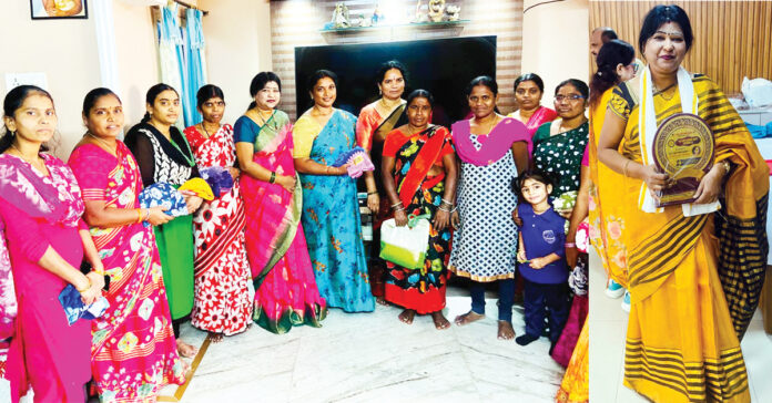 An inspirational story