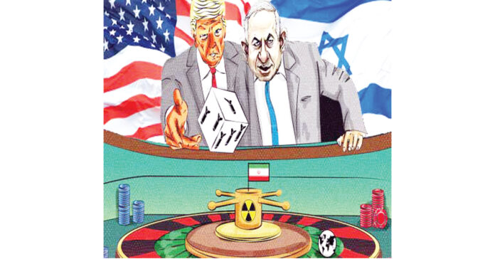 ఇరాన్పై అమెరికా దాడి: అసంబద్ద వాదనలు, అడ్డగోలు సమర్ధనలు!