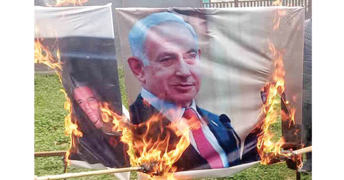 Israeli leaders say Trump will inevitably suffer bloodshed