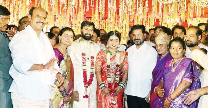 CM Revanth Reddy in Gadwal