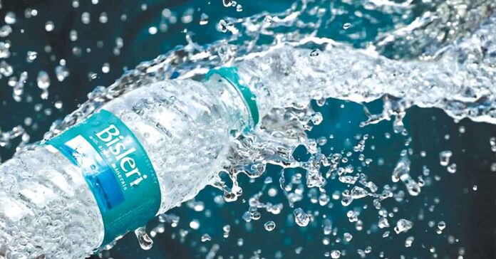 Bisleri's Sizzling Heat