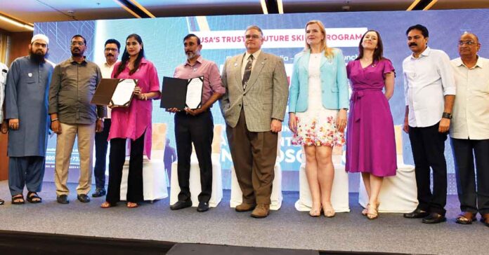 ఎస్ఈడీ న్యూరోసైన్స్ ఆధారిత లెర్నింగ్ ప్లాట్ఫాం ప్రారంభం