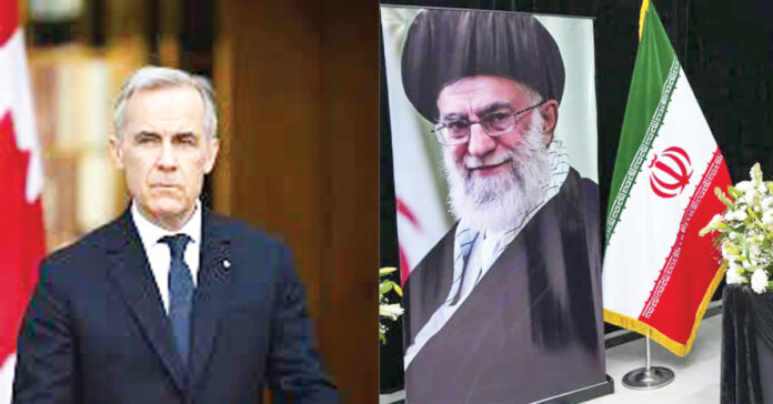 Canada in the Iran War?