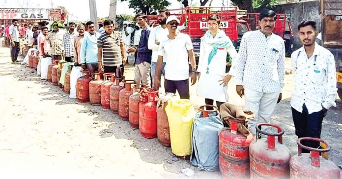 'War' in the Kitchen...