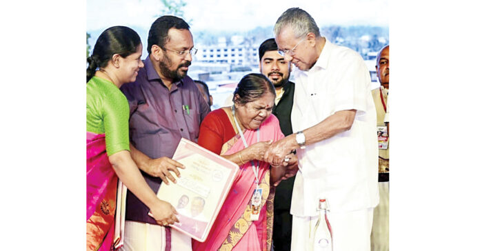 New life in the hills