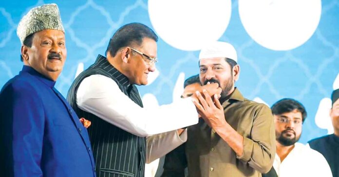 అందరం కలిసుందాం మతసామరస్యాన్ని పెంపొందిద్దాం