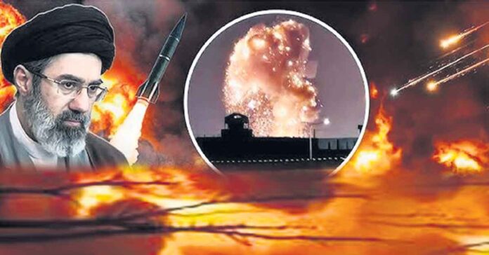 ఇంధన కేంద్రాలే టార్గెట్