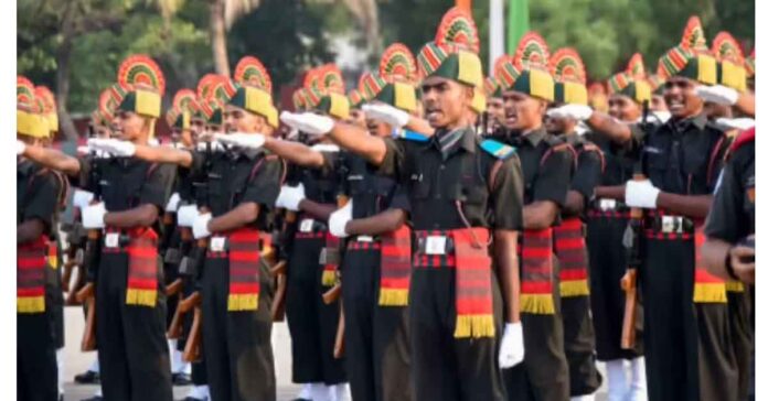 భారత సైన్యంలో చేరేందుకు ఆన్లైన్ దరఖాస్తు ప్రారంభం