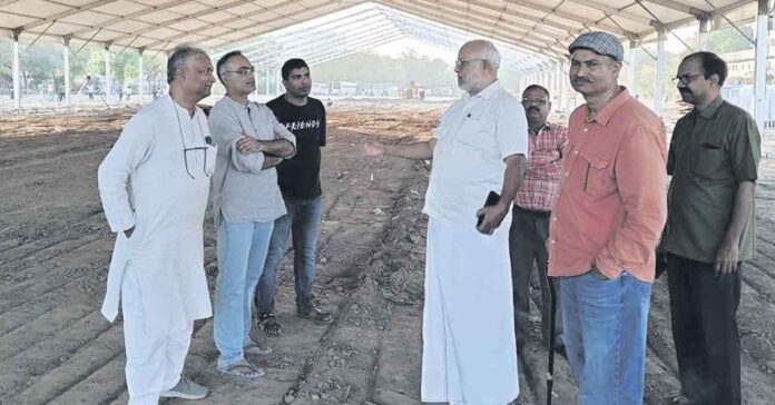 మోడీ ప్రభుత్వ ప్రజా వ్యతిరేక విధానాలపై పోరు