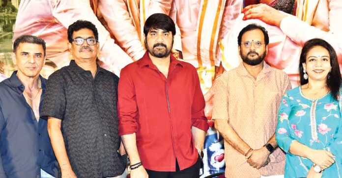 A hit on the scale of 'Preyasiraave' is guaranteed.