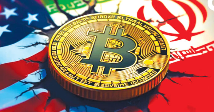 Check sanctions with Bitcoin!