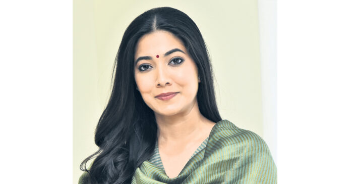 The story of a powerful woman