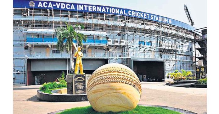 No IPL in Vizag!
