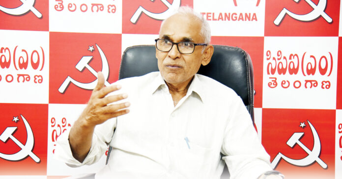 CM should intervene in house demolitions